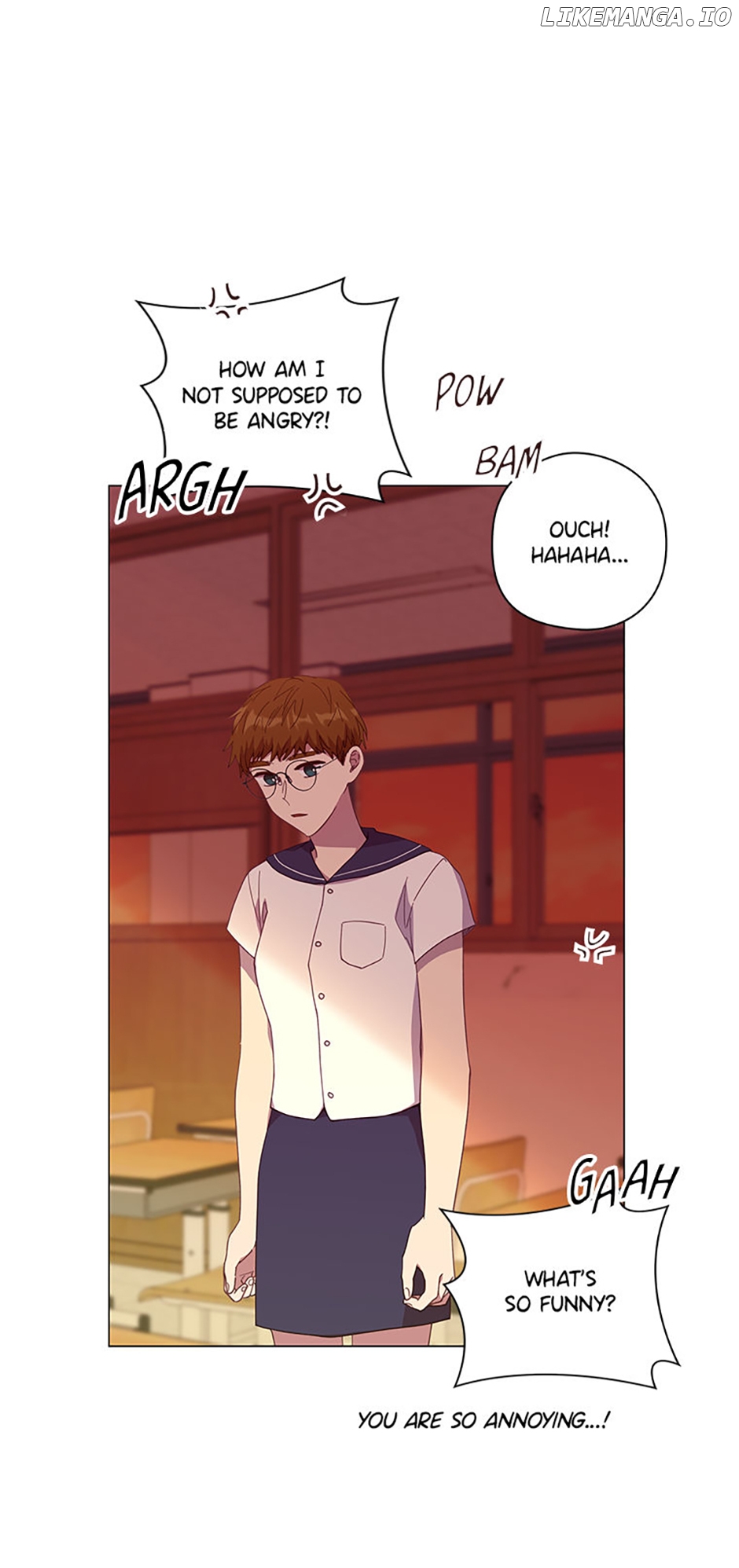 Welcome to Horong Café [Official] Chapter 12 - page 27