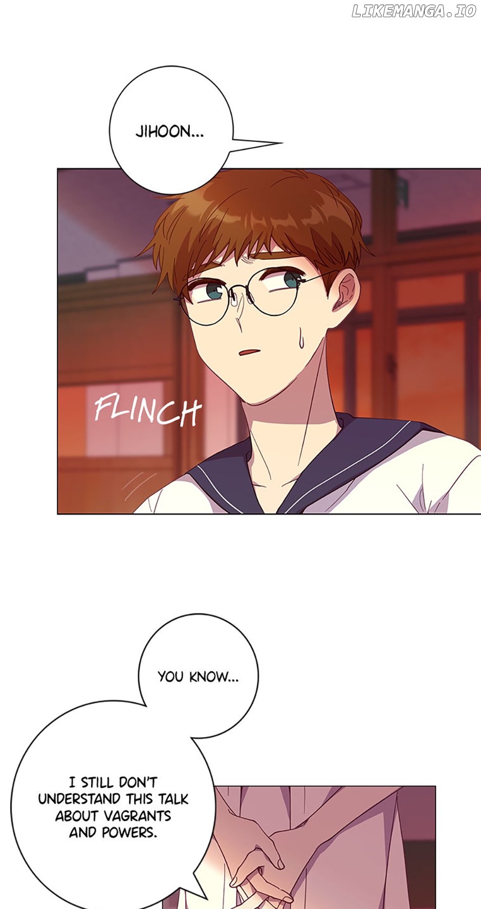 Welcome to Horong Café [Official] Chapter 12 - page 28