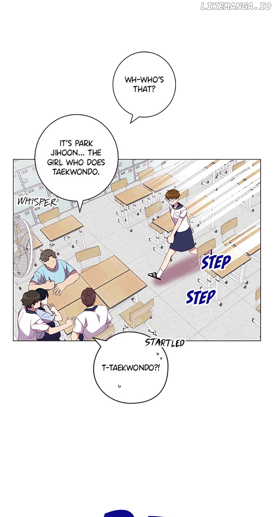 Welcome to Horong Café [Official] Chapter 12 - page 42