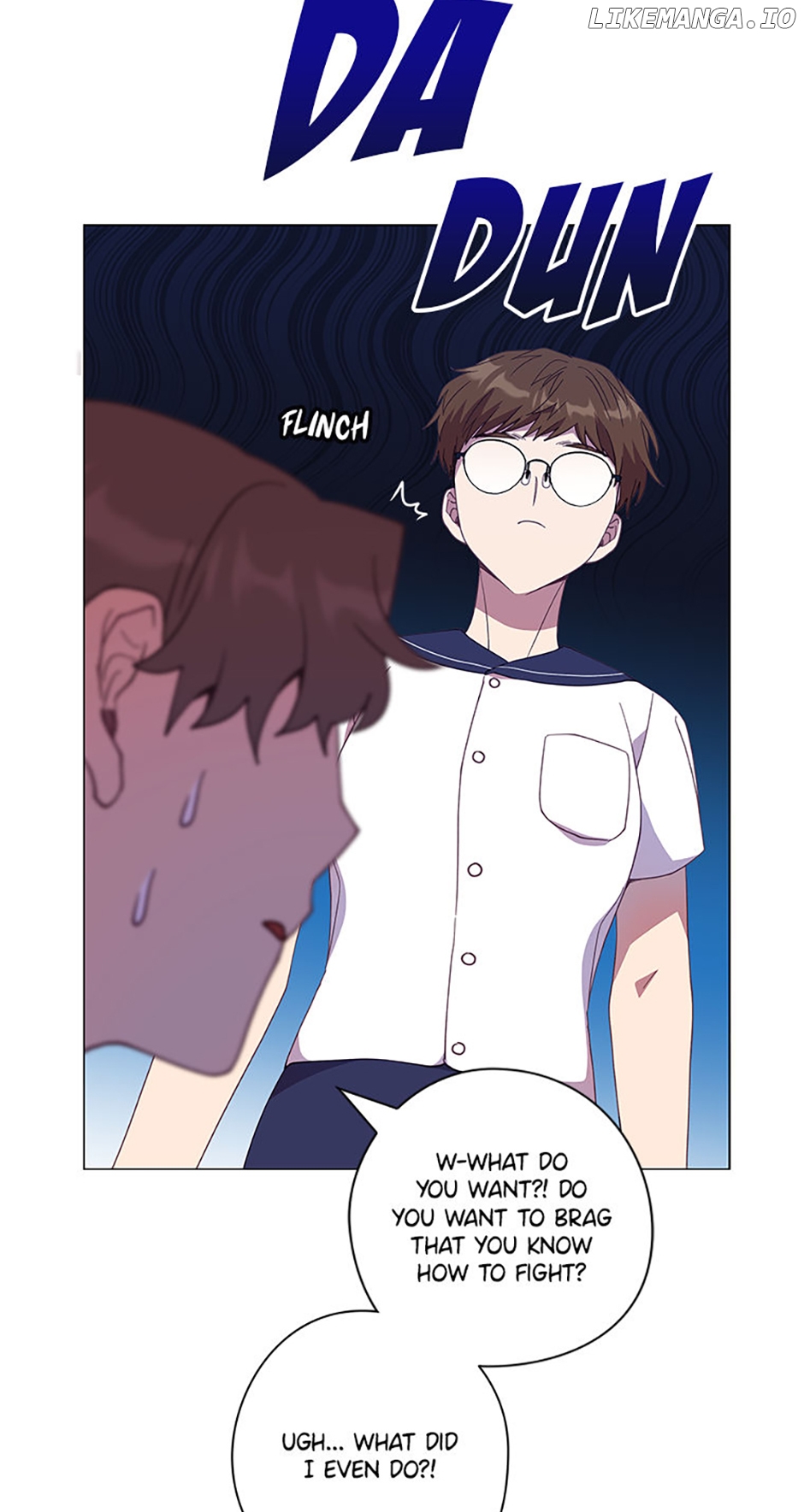 Welcome to Horong Café [Official] Chapter 12 - page 43