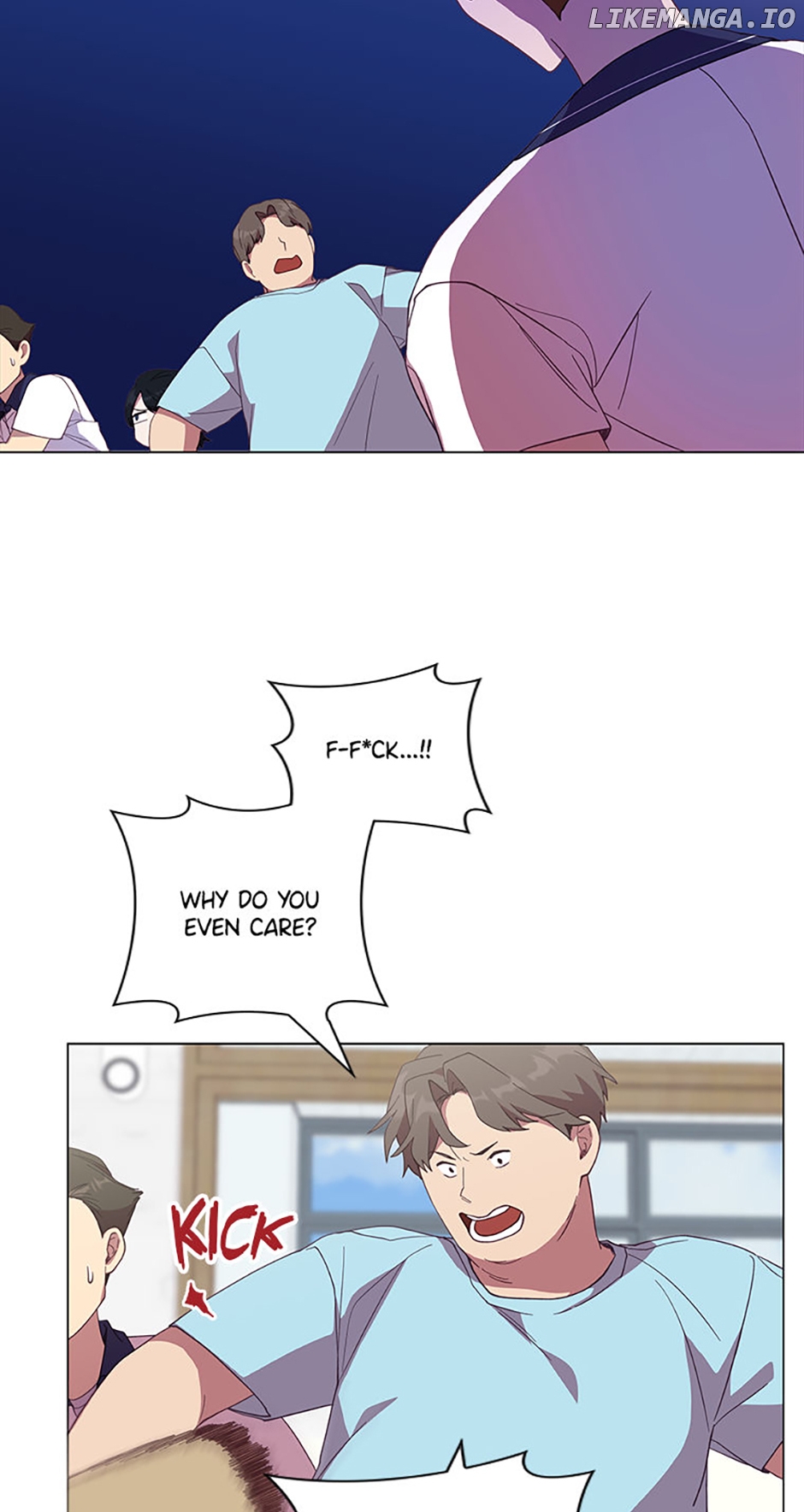 Welcome to Horong Café [Official] Chapter 12 - page 46