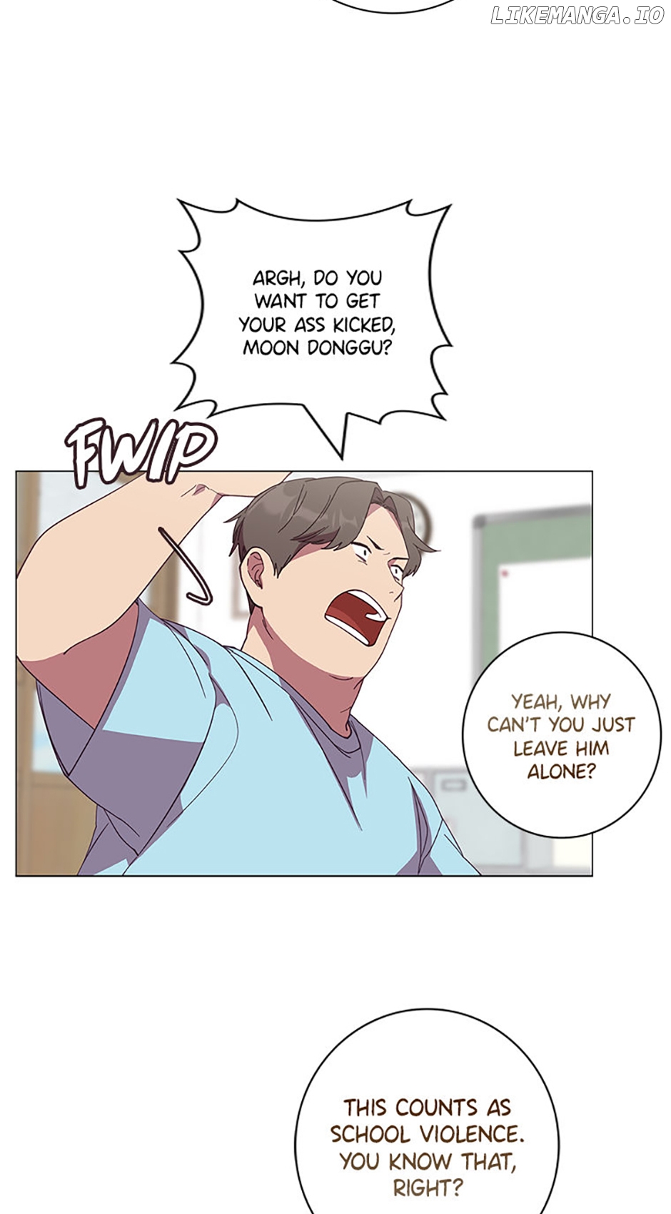 Welcome to Horong Café [Official] Chapter 12 - page 55