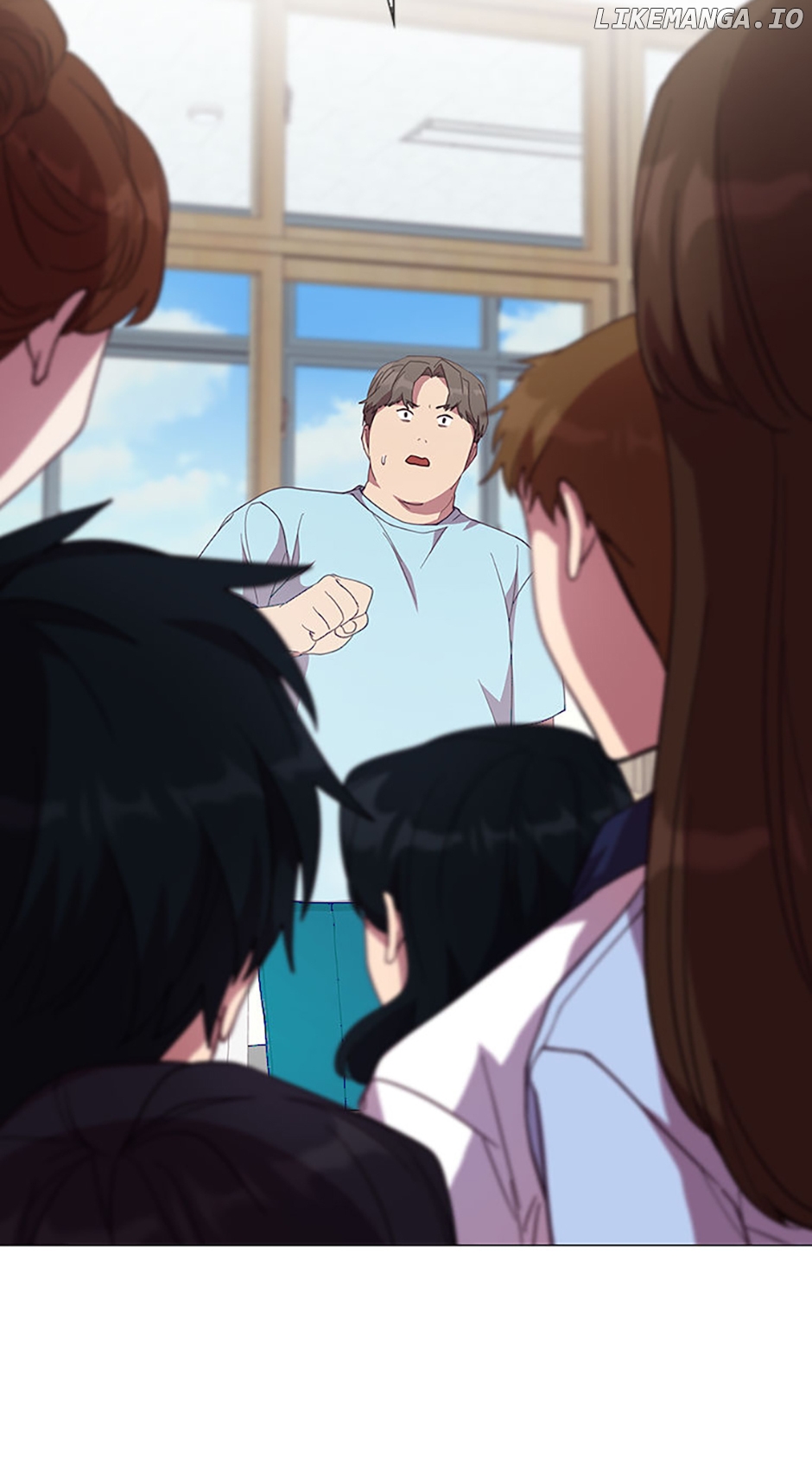 Welcome to Horong Café [Official] Chapter 12 - page 57