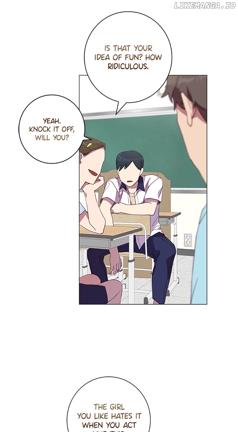 Welcome to Horong Café [Official] Chapter 12 - page 58