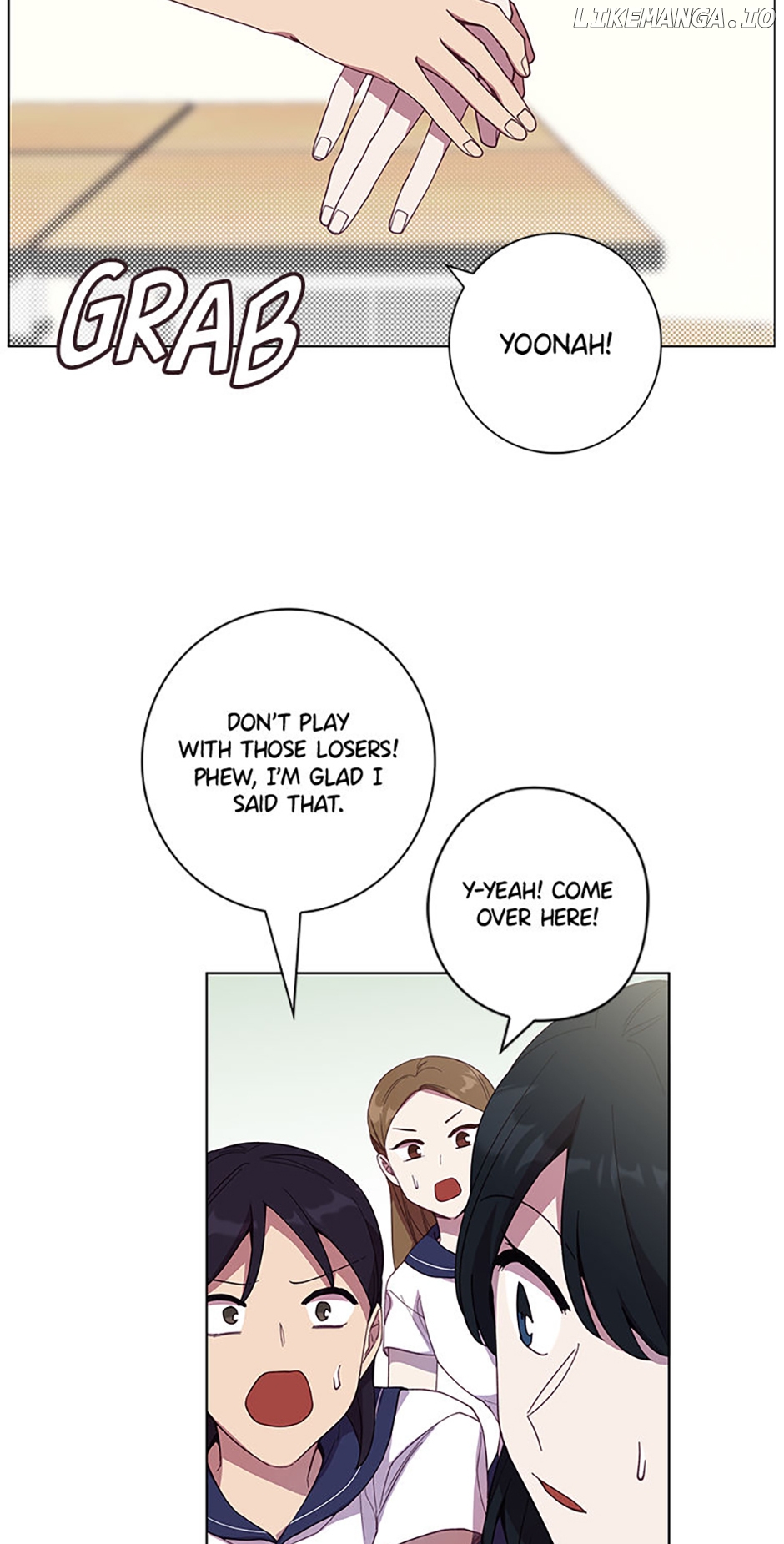 Welcome to Horong Café [Official] Chapter 12 - page 62