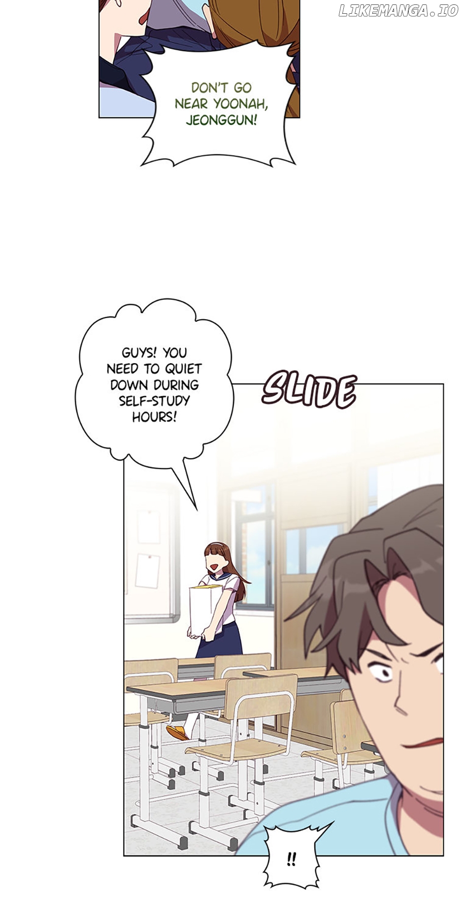 Welcome to Horong Café [Official] Chapter 12 - page 64