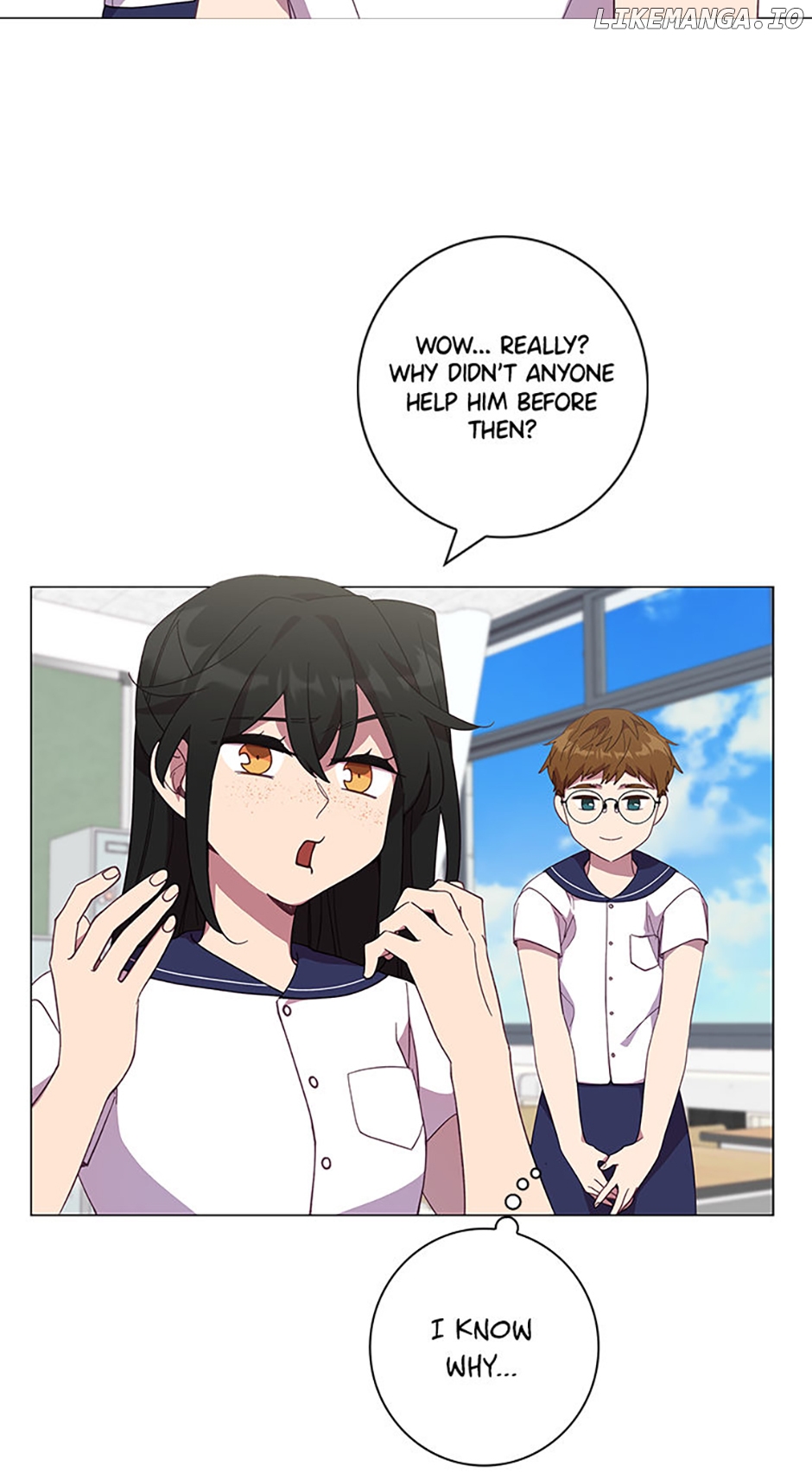 Welcome to Horong Café [Official] Chapter 12 - page 67