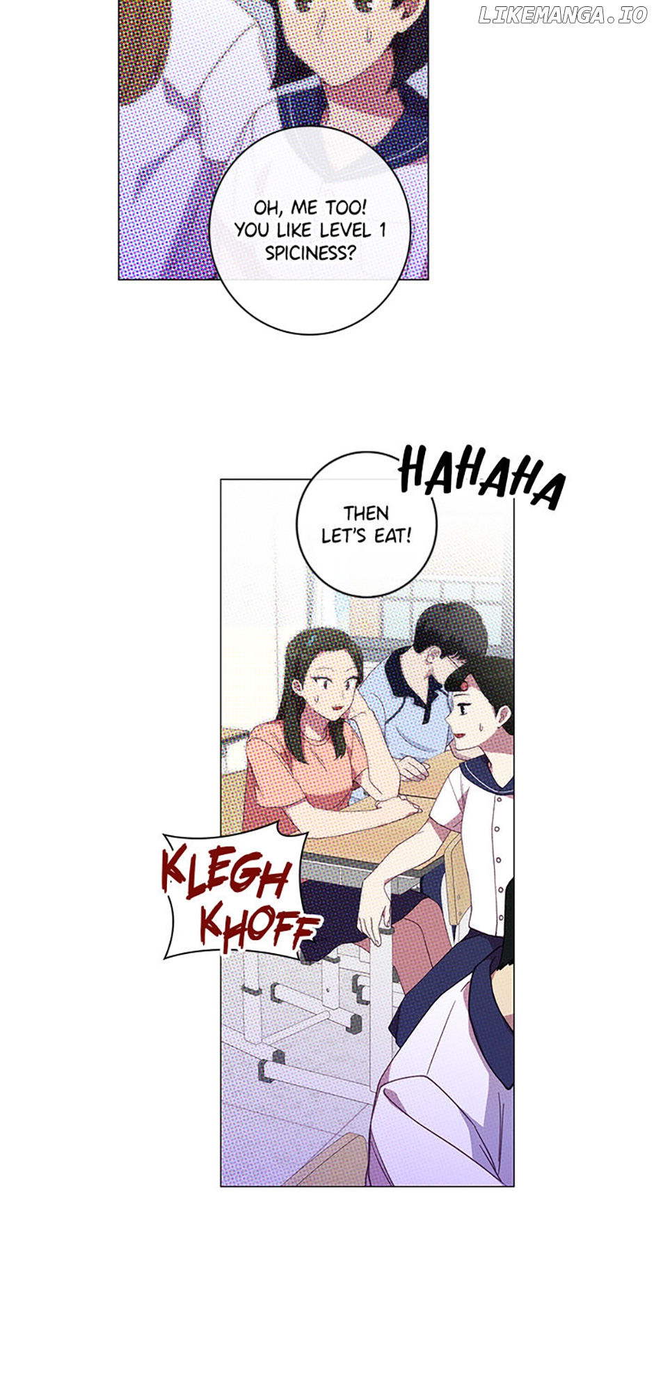 Welcome to Horong Café [Official] Chapter 11 - page 2