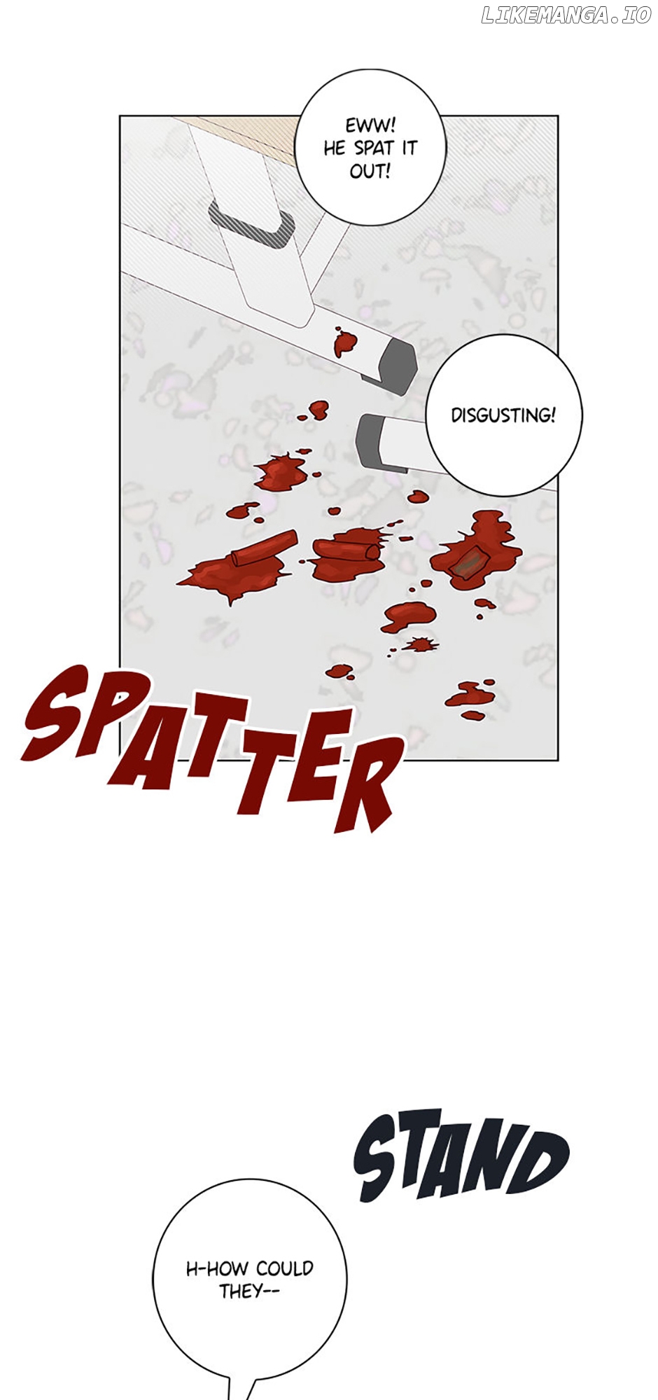 Welcome to Horong Café [Official] Chapter 11 - page 3