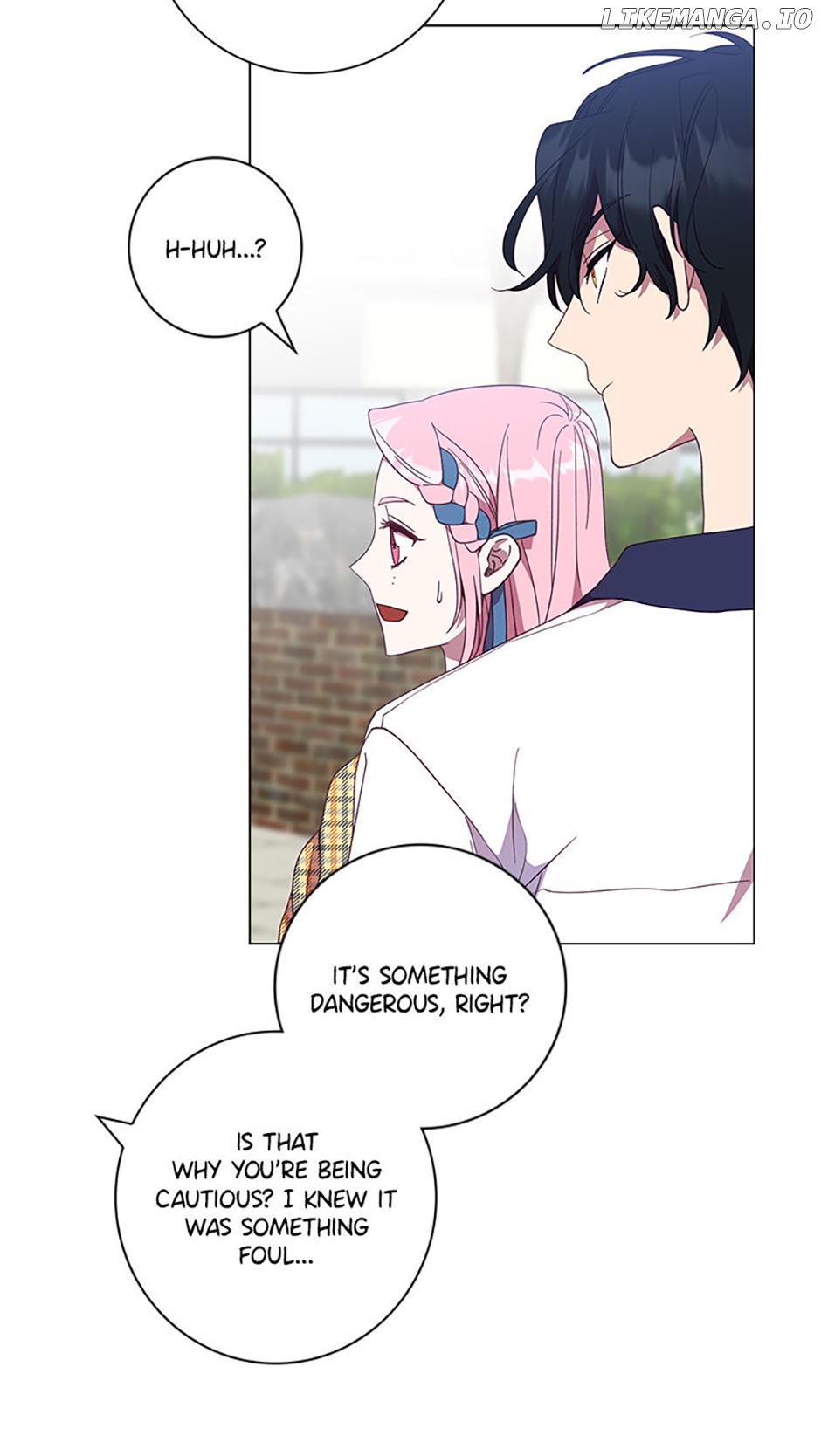 Welcome to Horong Café [Official] Chapter 11 - page 32