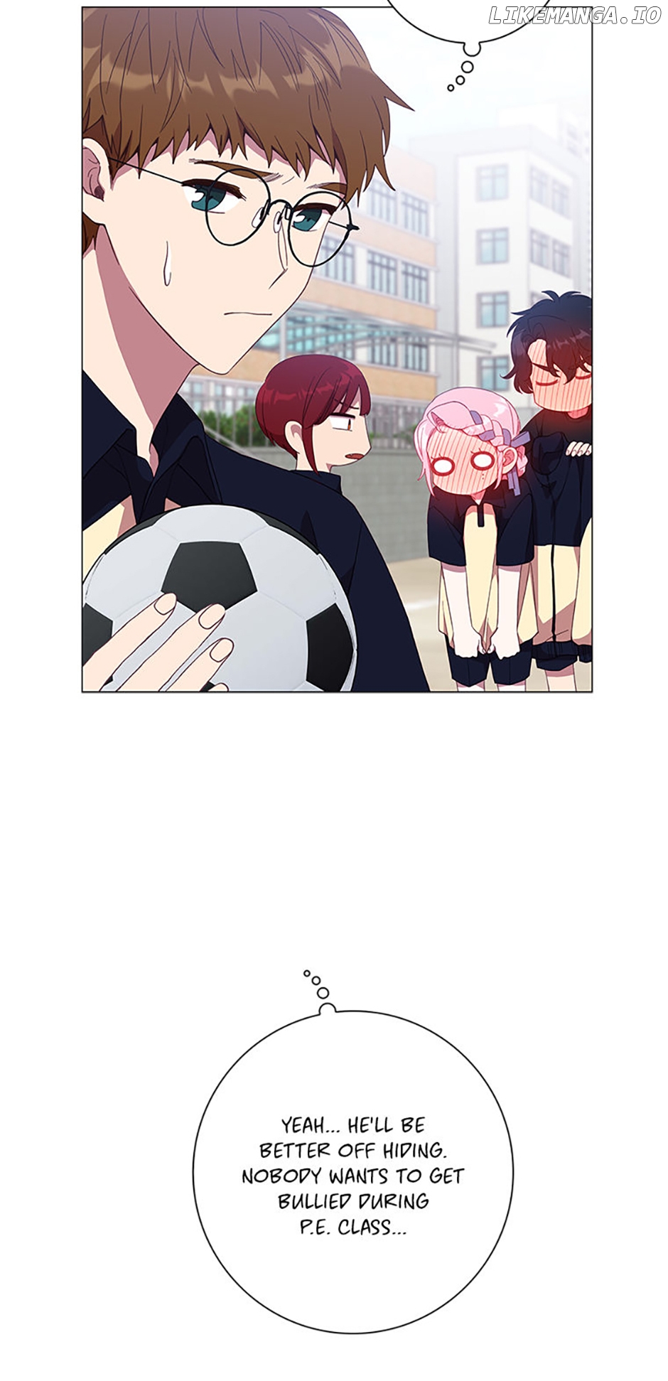 Welcome to Horong Café [Official] Chapter 11 - page 41