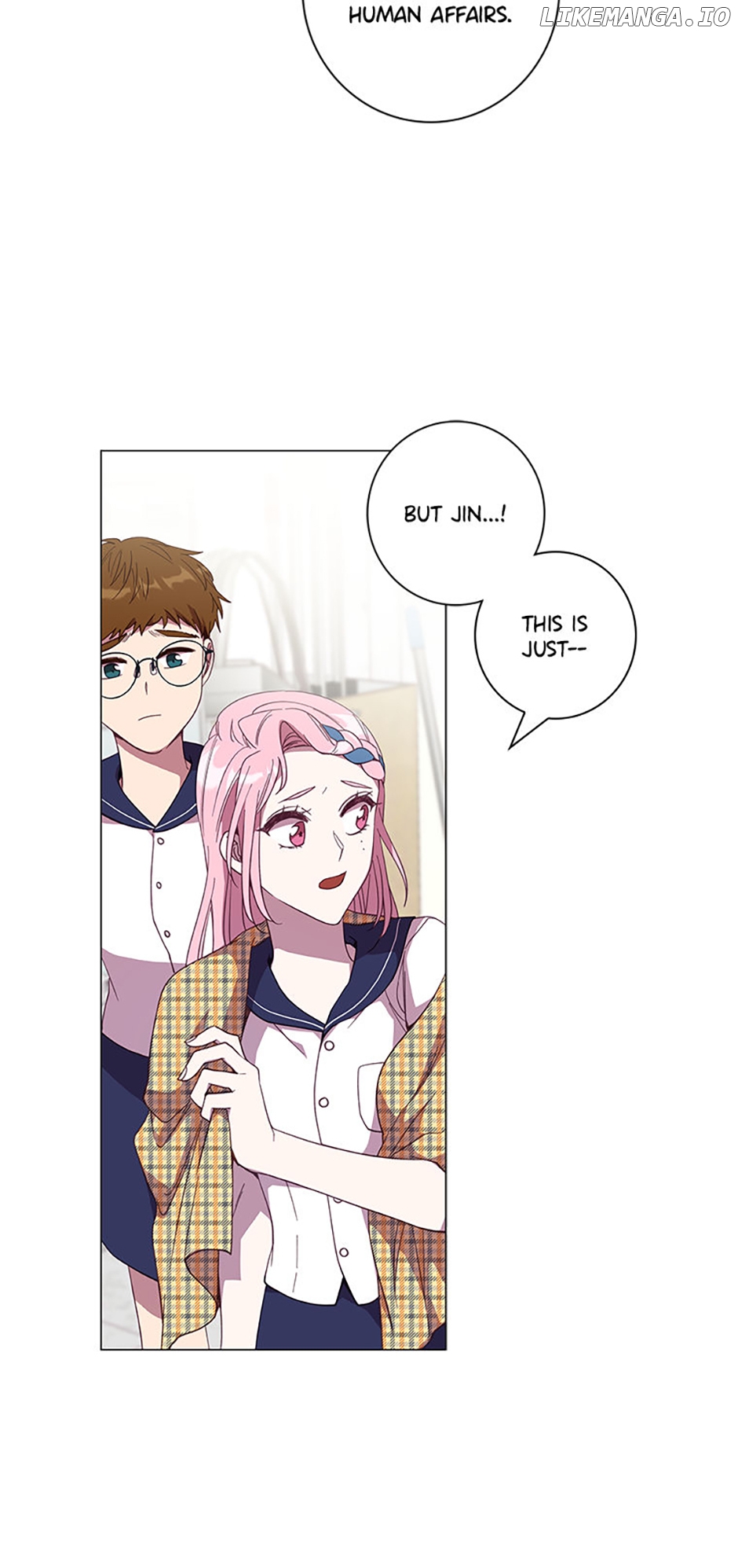 Welcome to Horong Café [Official] Chapter 11 - page 5