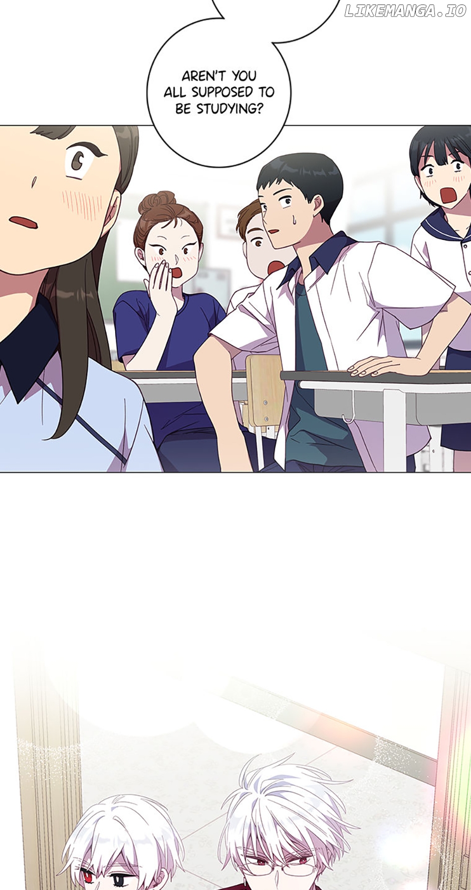 Welcome to Horong Café [Official] Chapter 11 - page 7