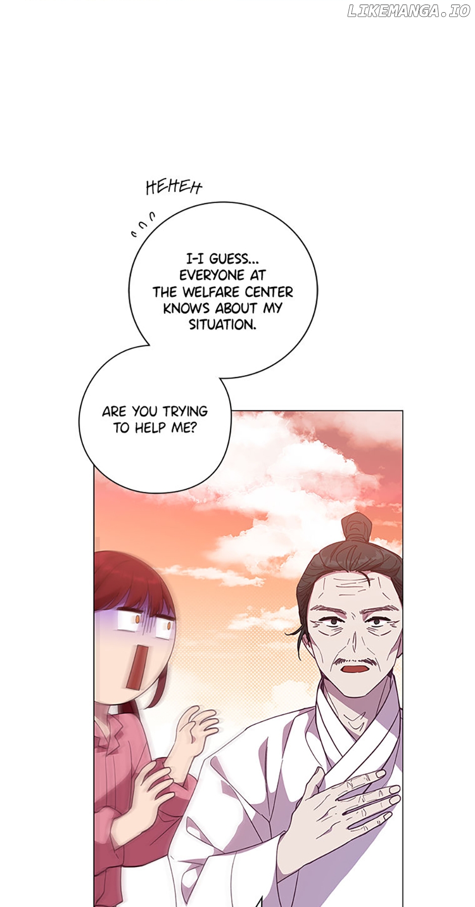 Welcome to Horong Café [Official] Chapter 9 - page 10