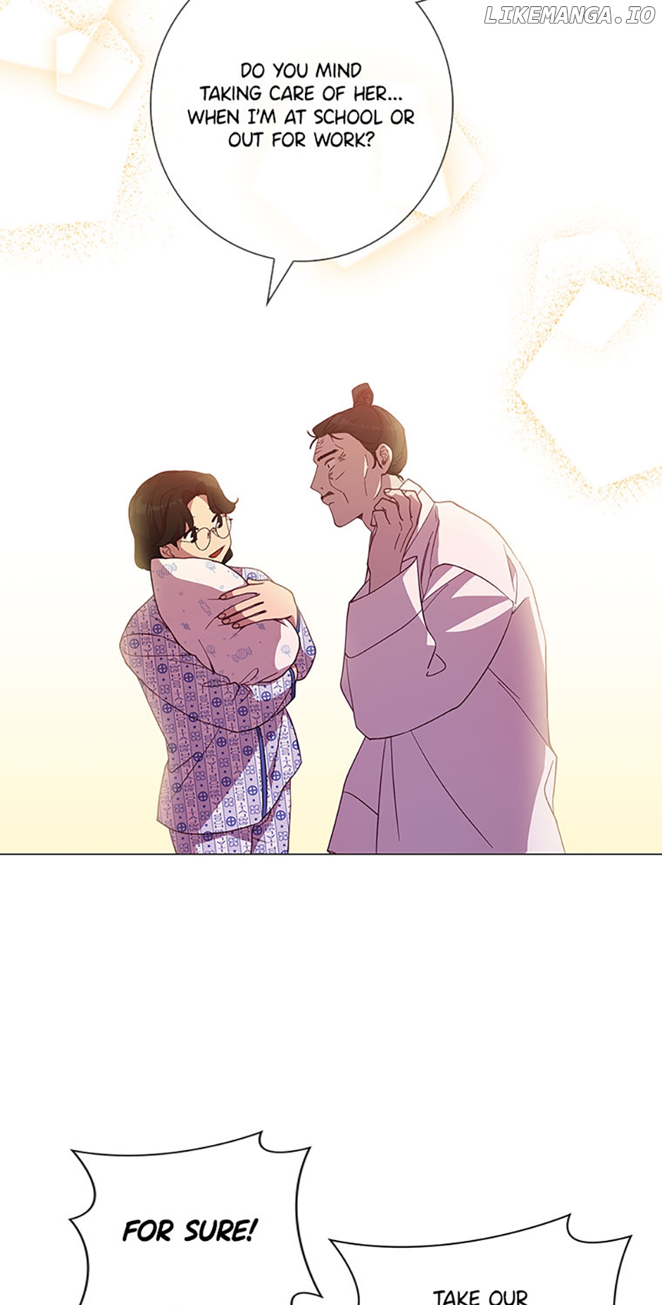 Welcome to Horong Café [Official] Chapter 9 - page 27