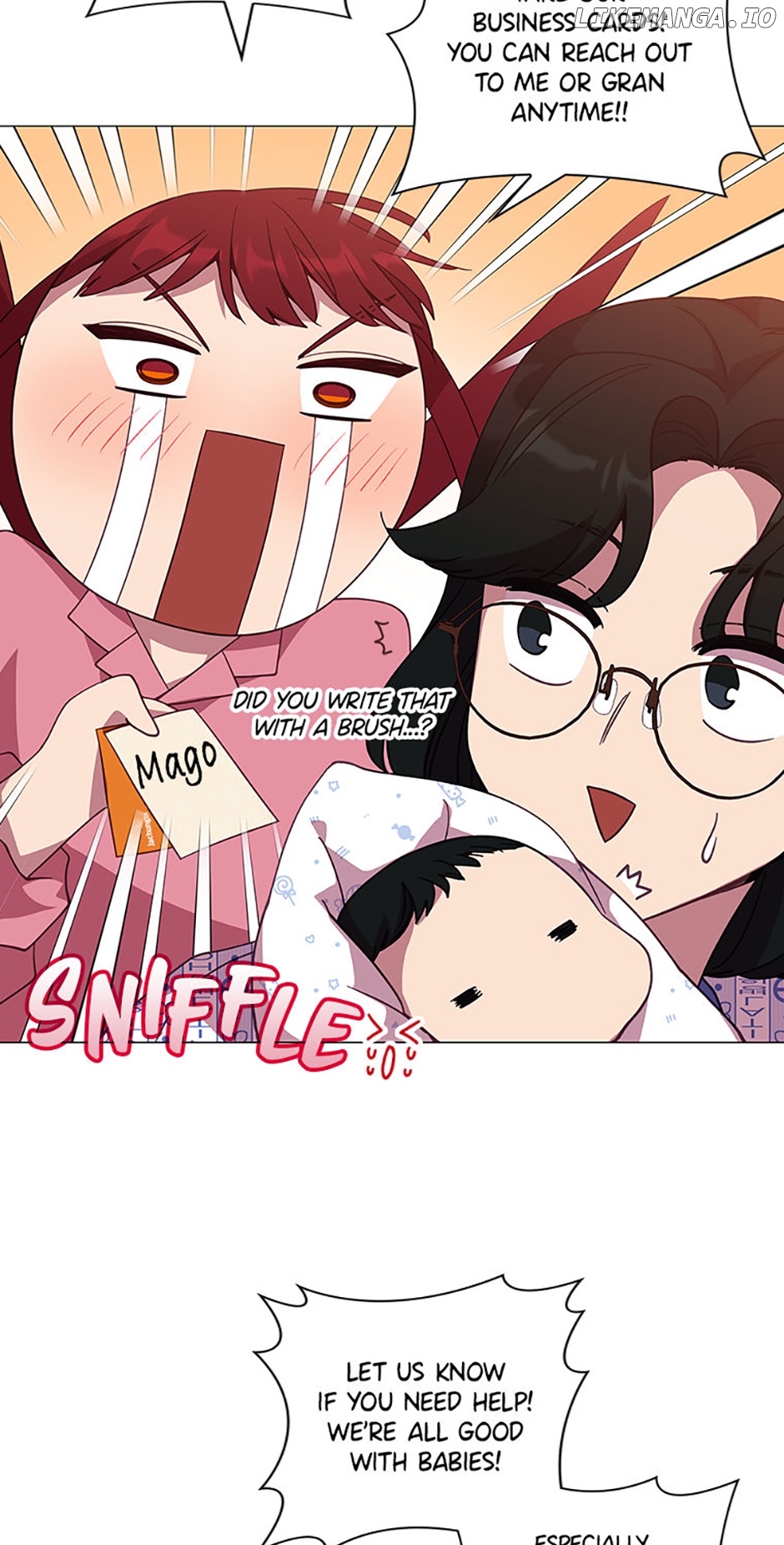 Welcome to Horong Café [Official] Chapter 9 - page 28