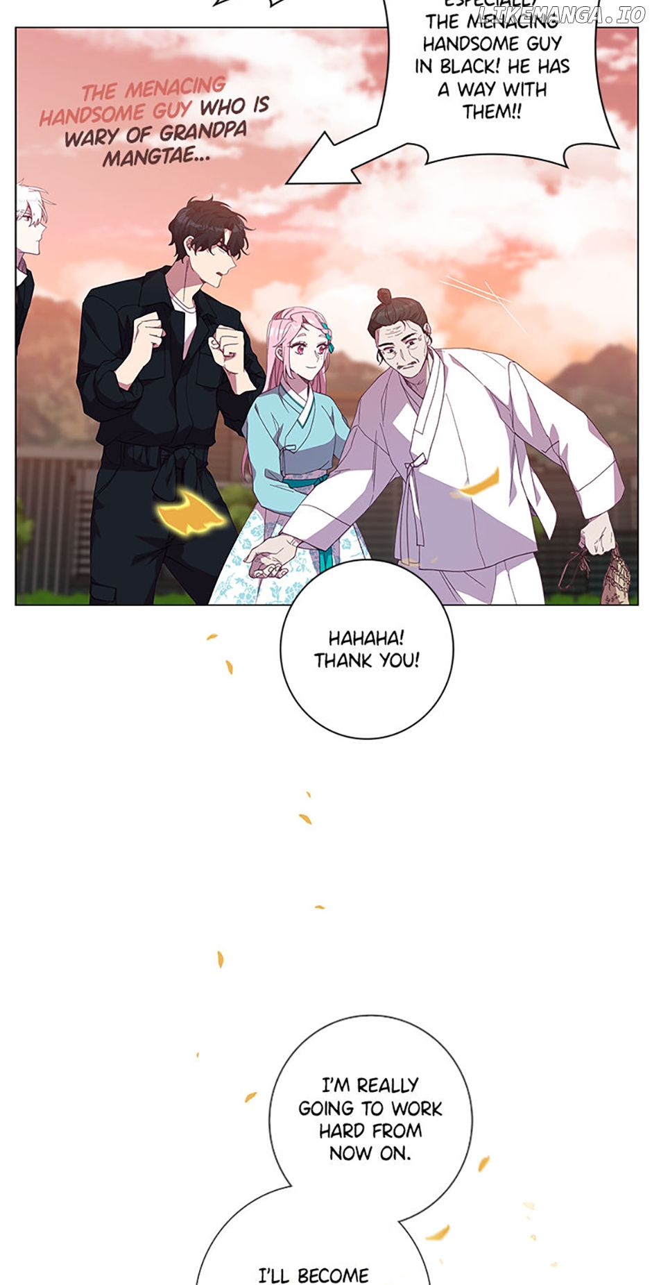 Welcome to Horong Café [Official] Chapter 9 - page 29