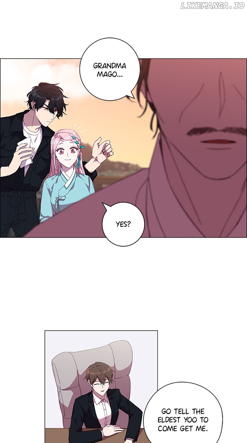 Welcome to Horong Café [Official] Chapter 9 - page 31