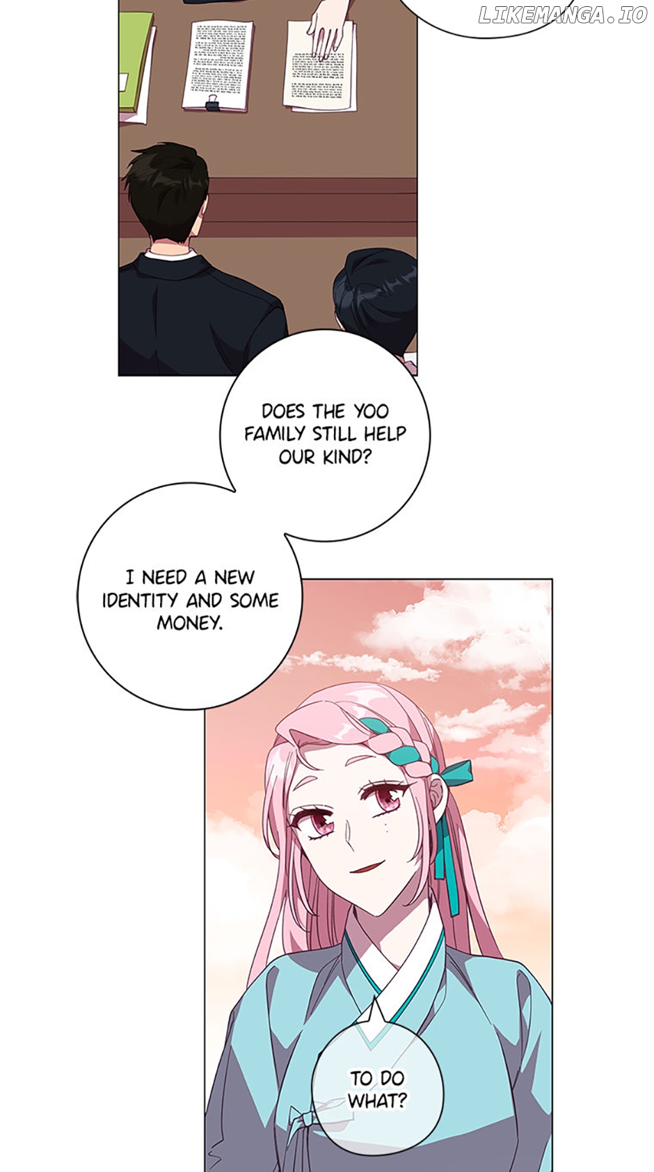 Welcome to Horong Café [Official] Chapter 9 - page 32