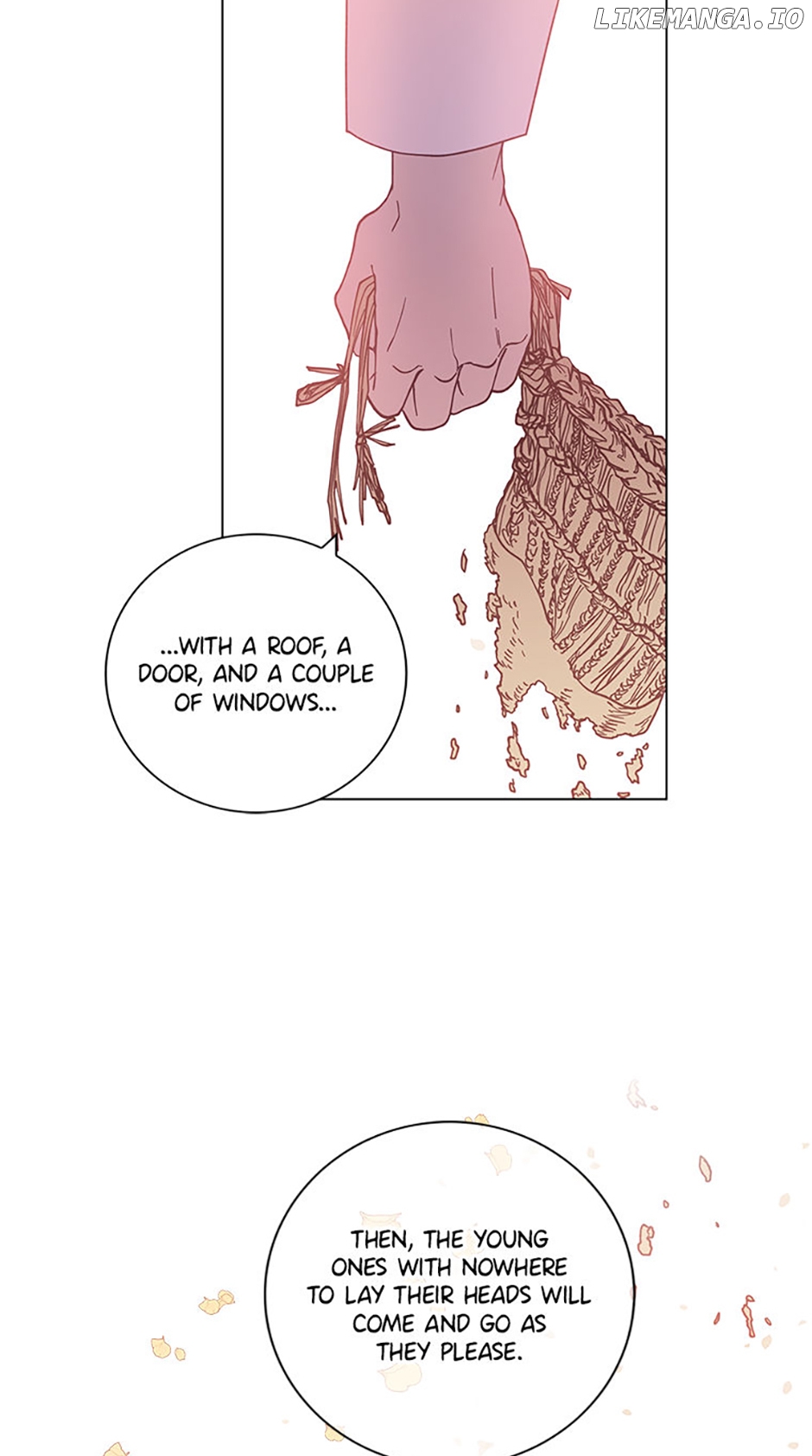 Welcome to Horong Café [Official] Chapter 9 - page 34