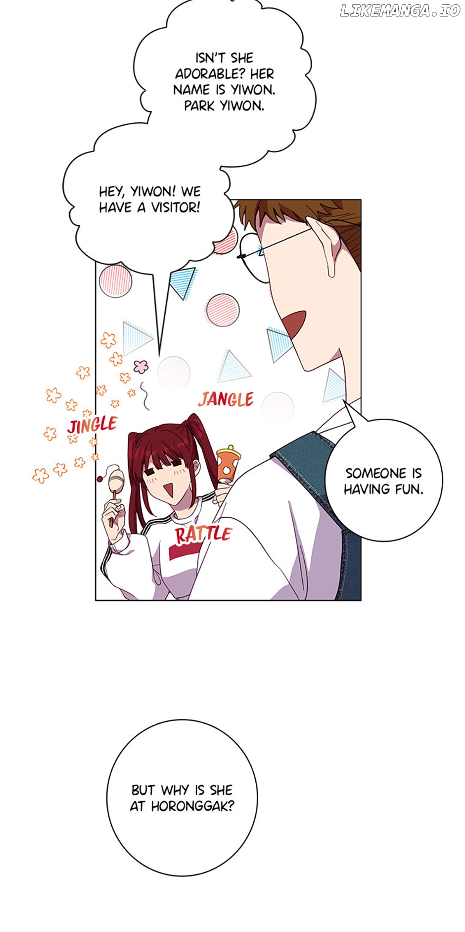 Welcome to Horong Café [Official] Chapter 9 - page 38