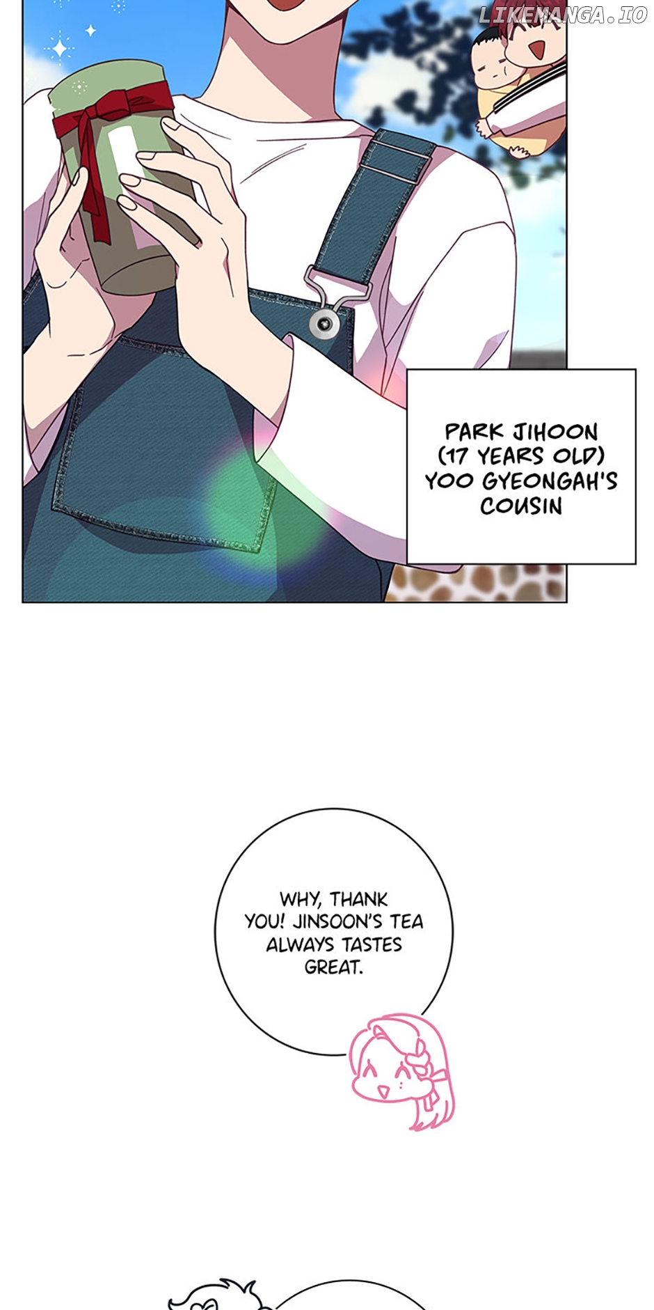 Welcome to Horong Café [Official] Chapter 9 - page 41