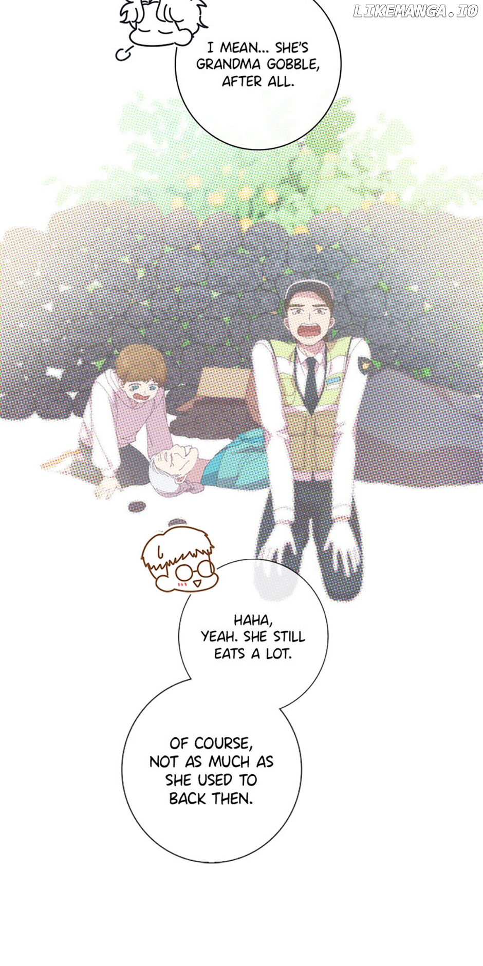 Welcome to Horong Café [Official] Chapter 9 - page 42