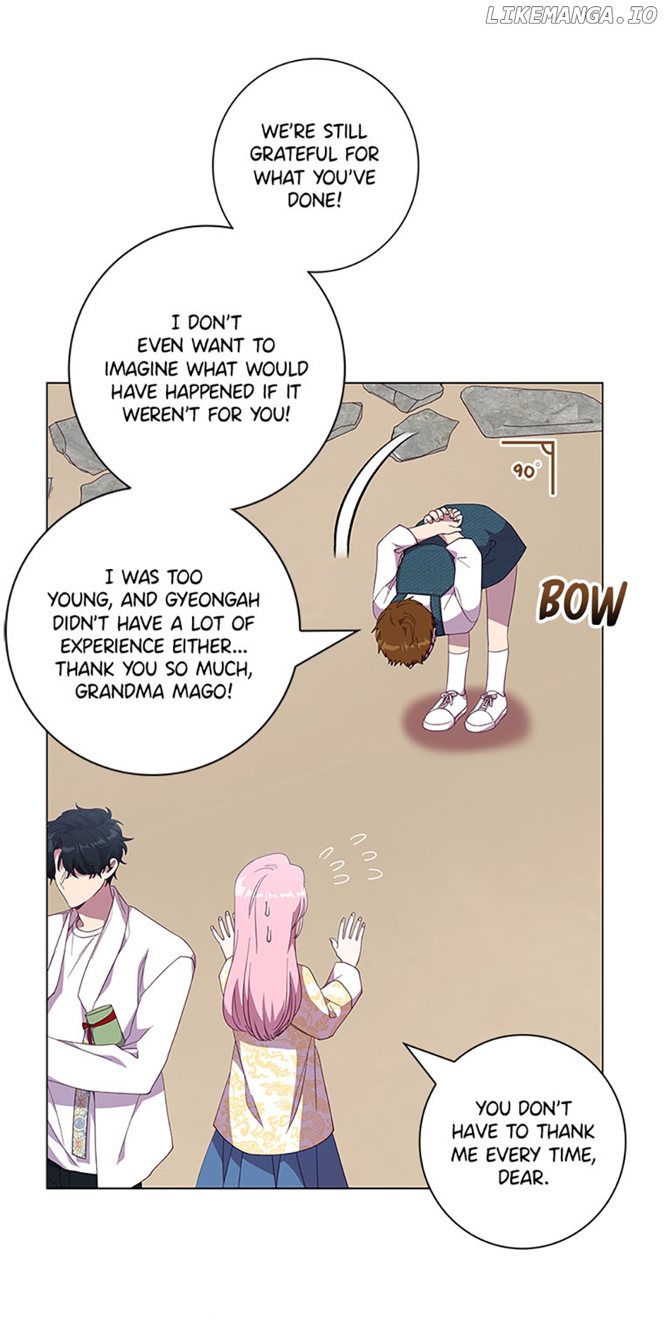 Welcome to Horong Café [Official] Chapter 9 - page 43