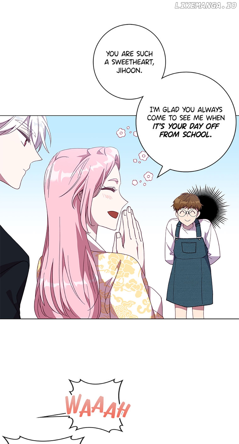 Welcome to Horong Café [Official] Chapter 9 - page 44