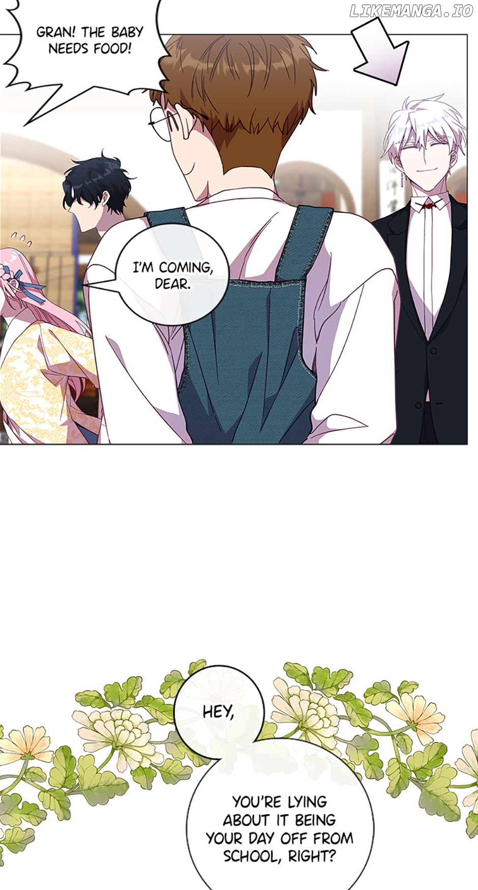 Welcome to Horong Café [Official] Chapter 9 - page 45