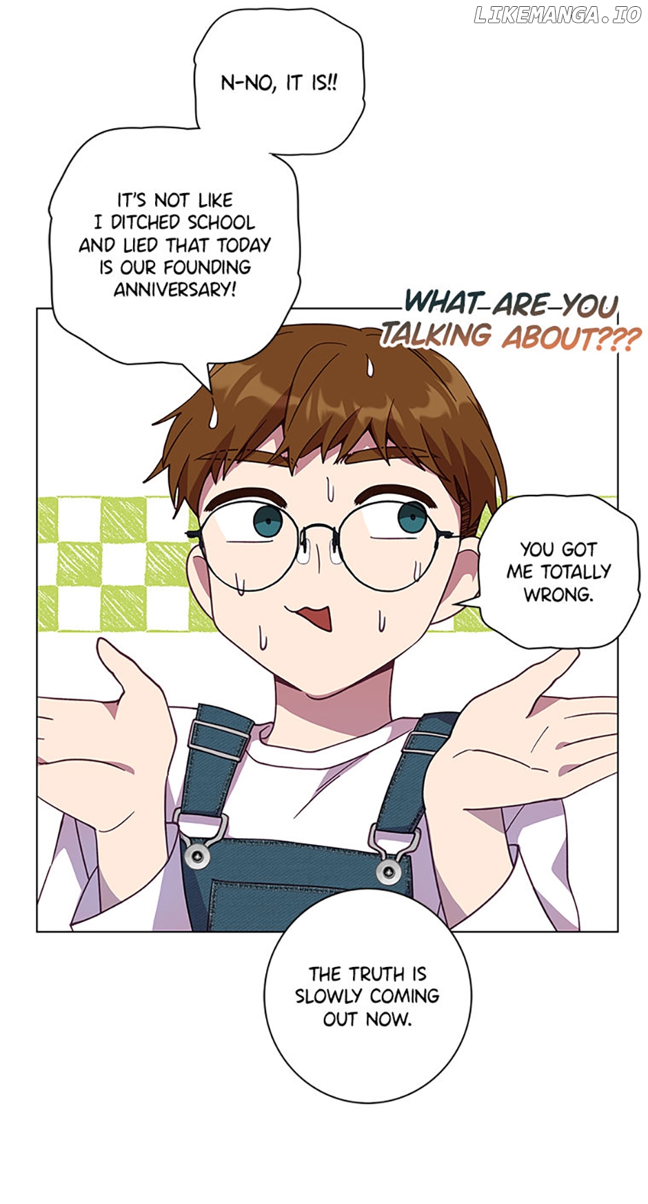 Welcome to Horong Café [Official] Chapter 9 - page 47