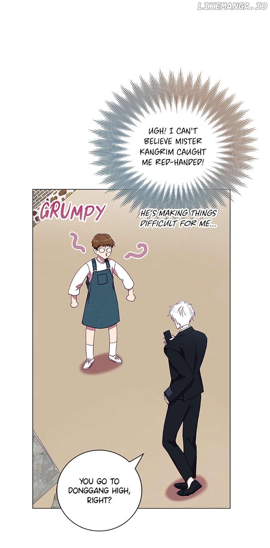 Welcome to Horong Café [Official] Chapter 9 - page 48