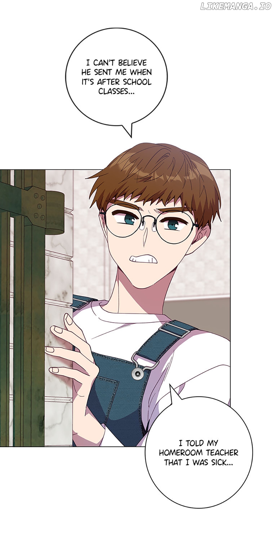 Welcome to Horong Café [Official] Chapter 9 - page 54