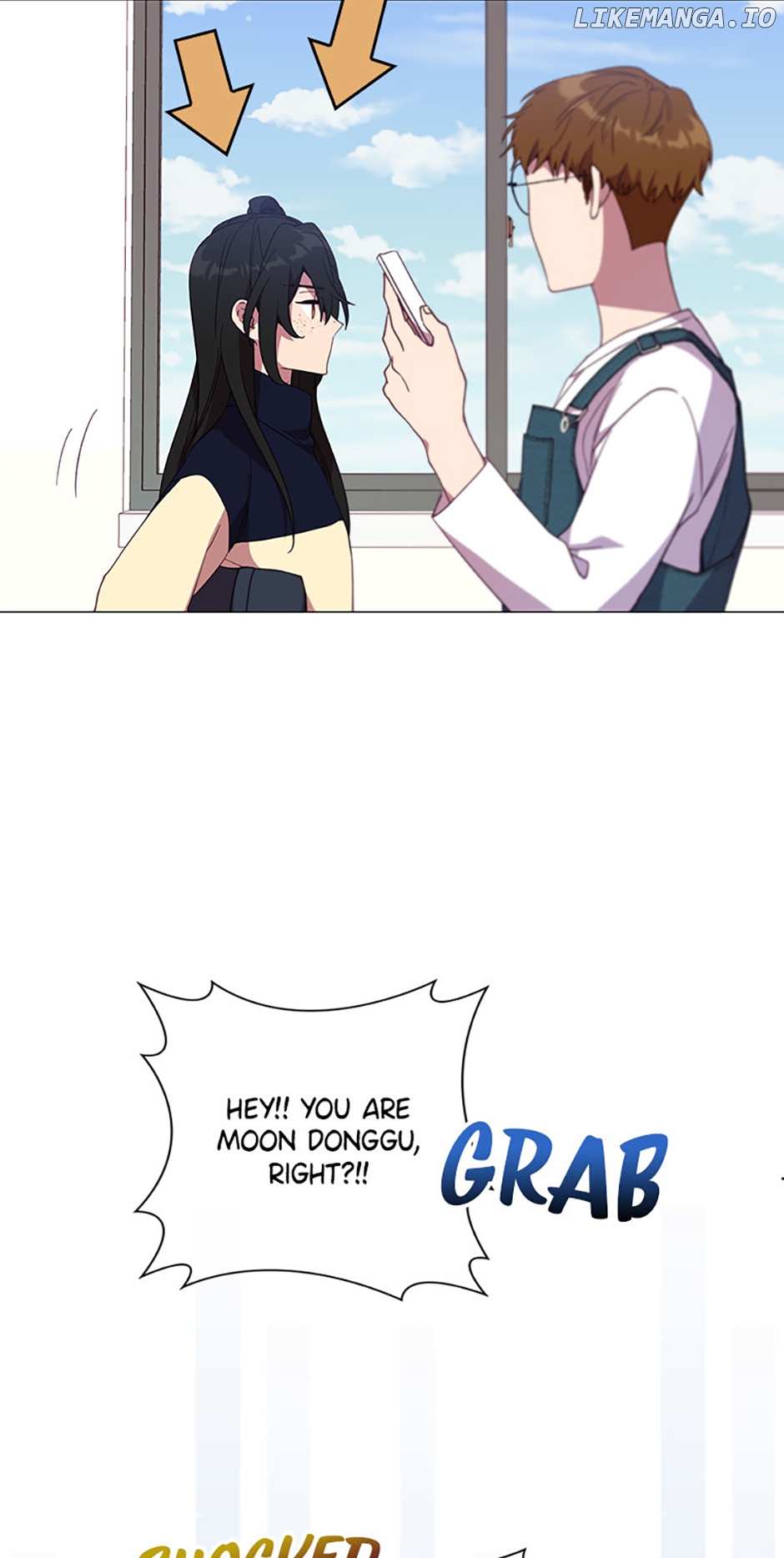 Welcome to Horong Café [Official] Chapter 9 - page 58