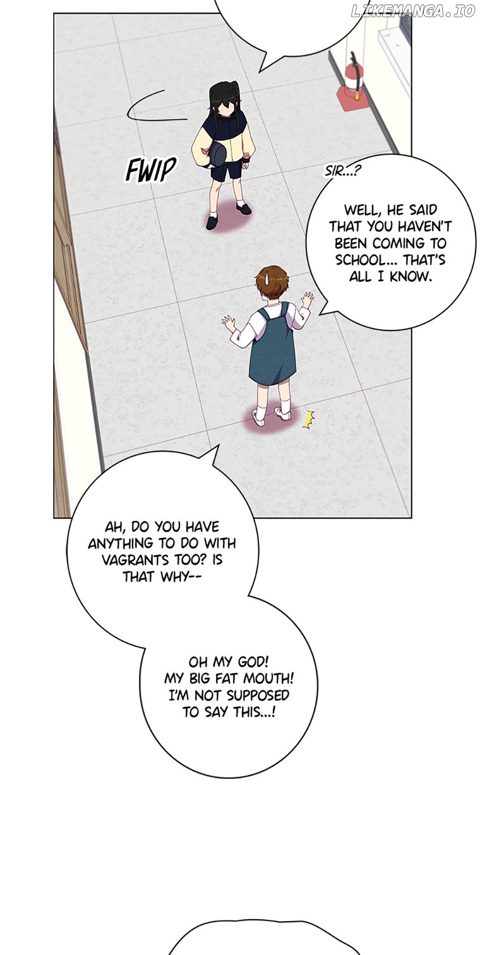 Welcome to Horong Café [Official] Chapter 9 - page 60