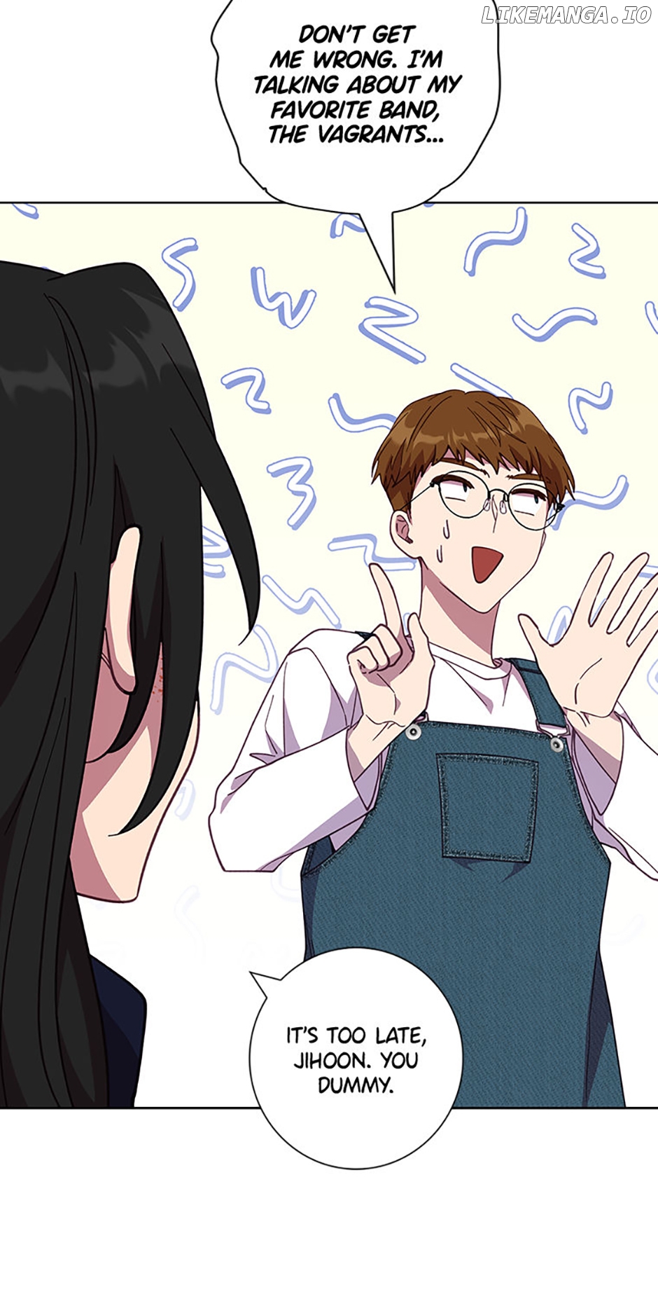 Welcome to Horong Café [Official] Chapter 9 - page 61