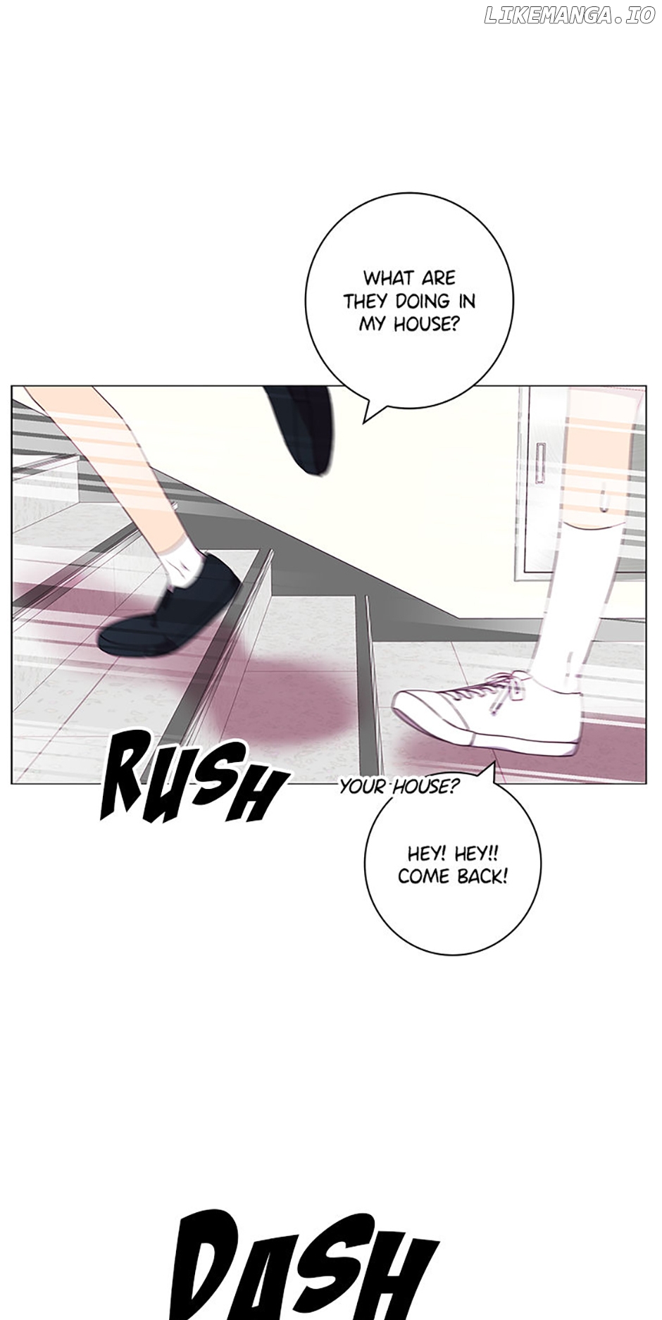 Welcome to Horong Café [Official] Chapter 9 - page 64