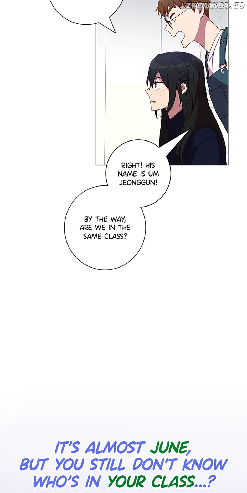 Welcome to Horong Café [Official] Chapter 9 - page 67