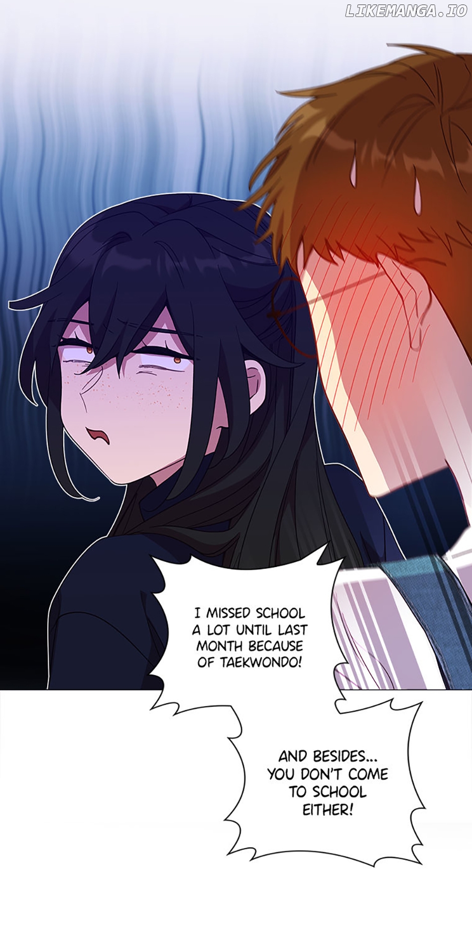 Welcome to Horong Café [Official] Chapter 9 - page 68