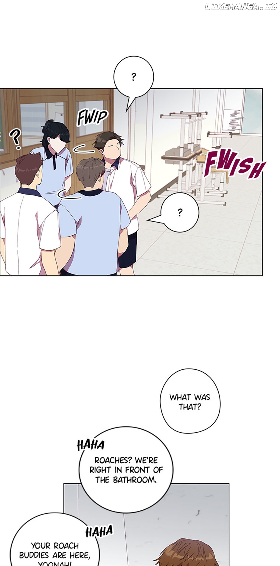 Welcome to Horong Café [Official] Chapter 9 - page 69