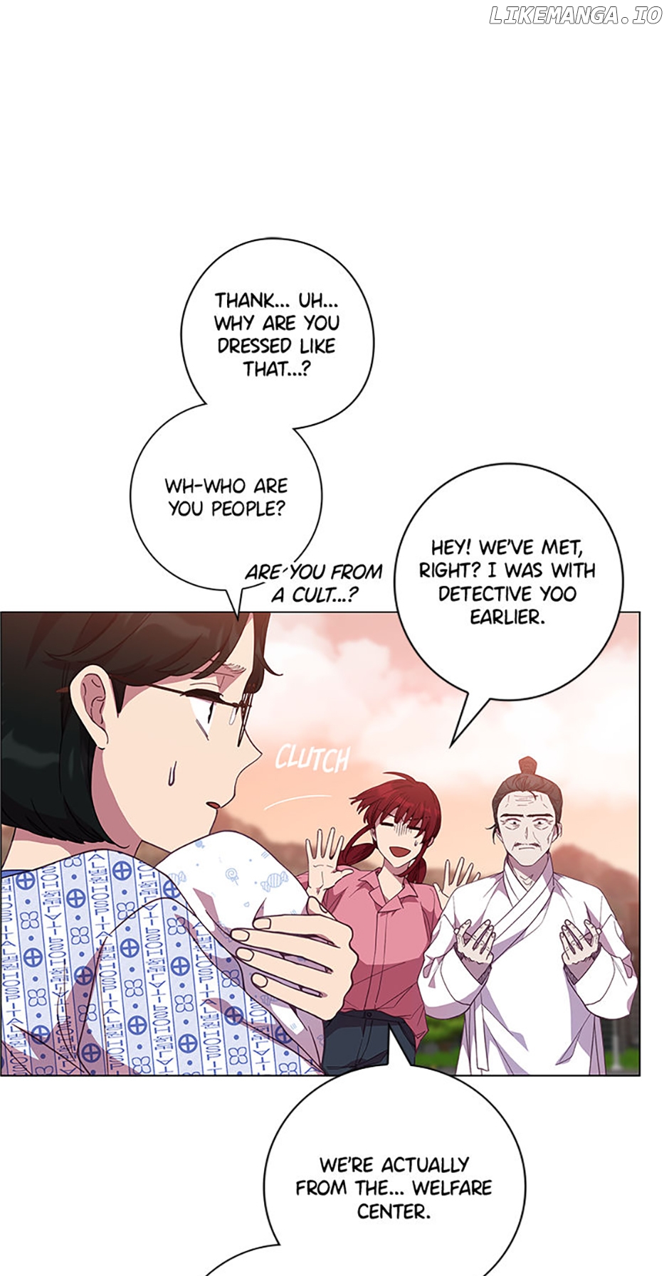 Welcome to Horong Café [Official] Chapter 9 - page 7