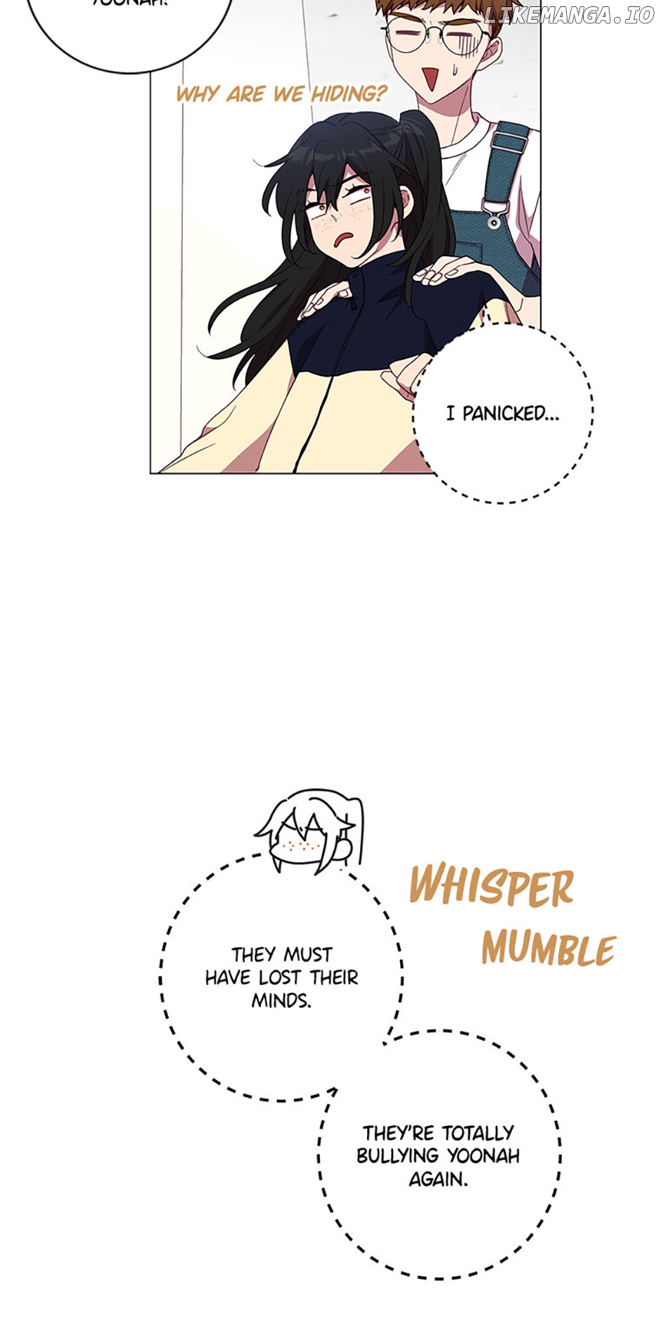 Welcome to Horong Café [Official] Chapter 9 - page 70