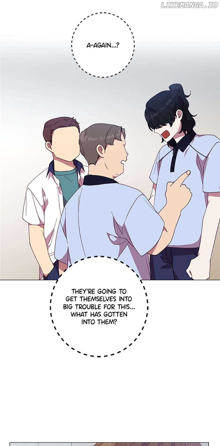 Welcome to Horong Café [Official] Chapter 9 - page 71