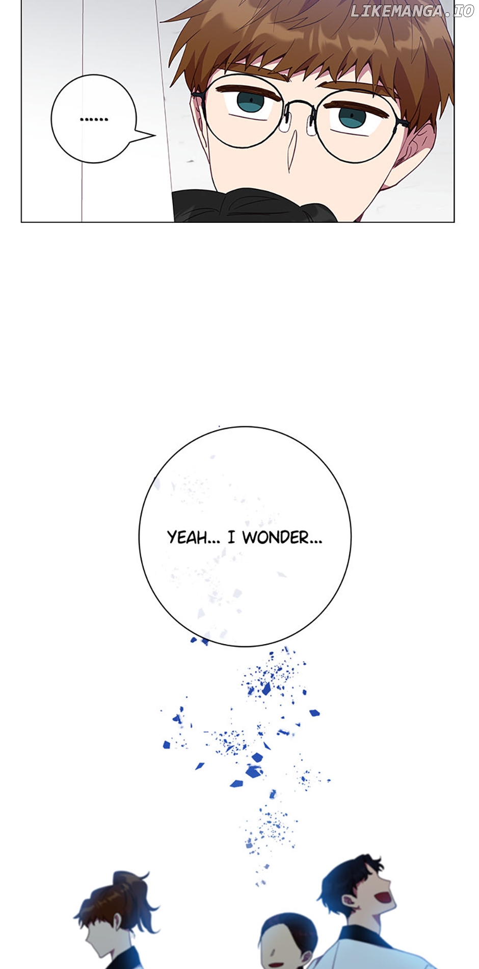 Welcome to Horong Café [Official] Chapter 9 - page 72