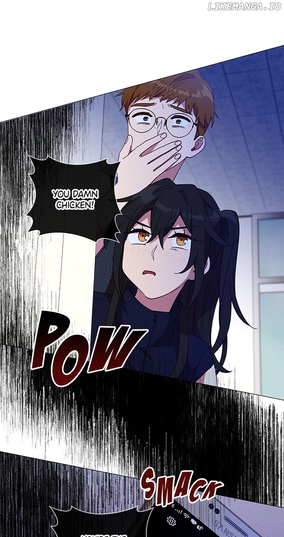 Welcome to Horong Café [Official] Chapter 9 - page 77