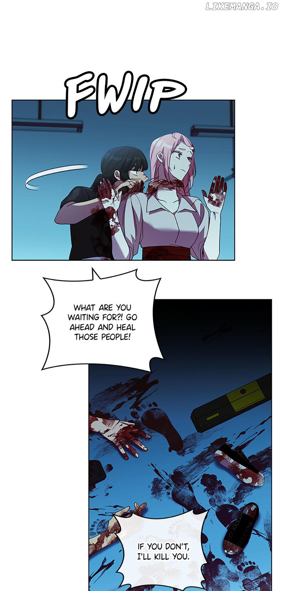 Welcome to Horong Café [Official] Chapter 36 - page 33