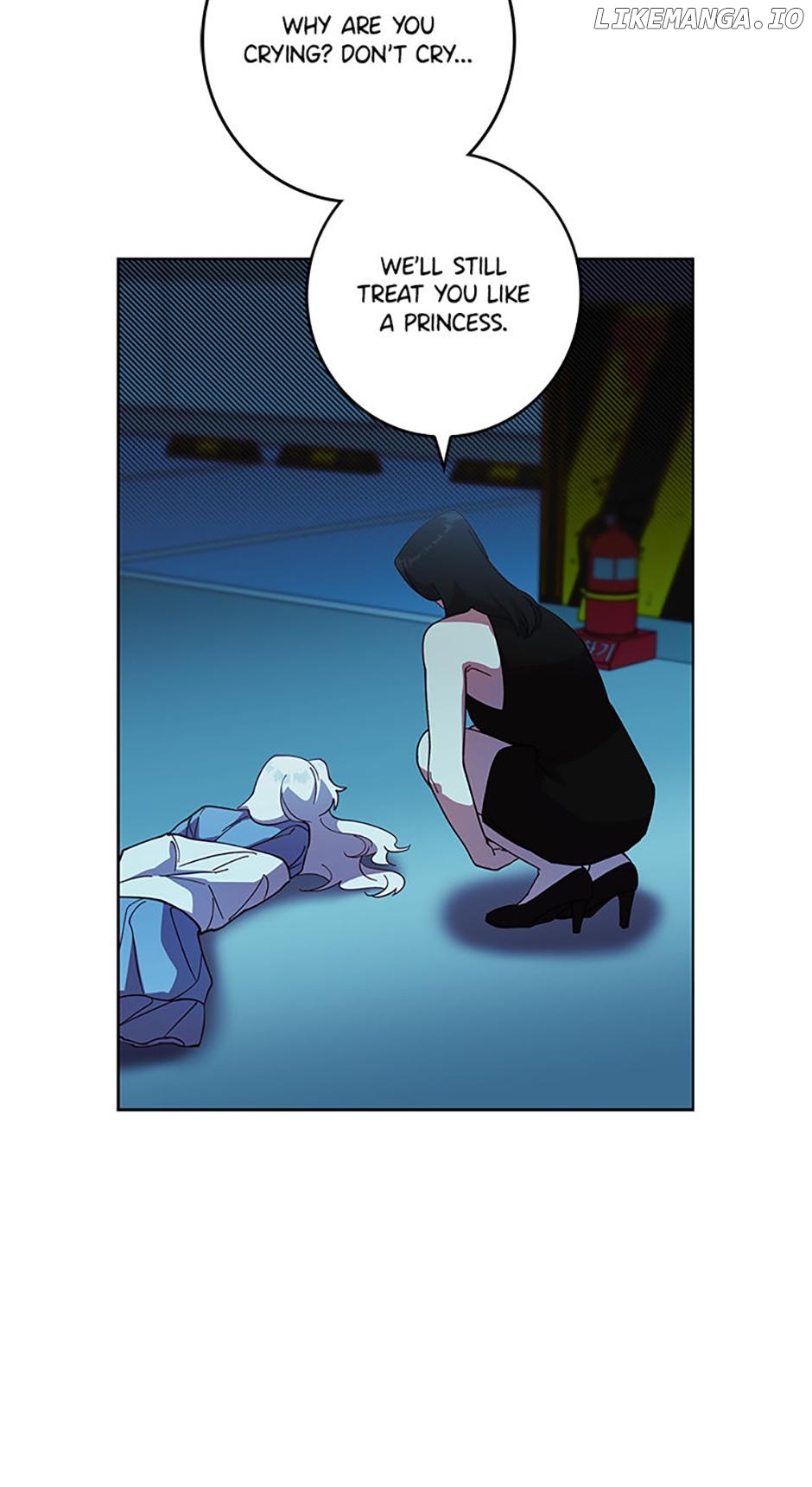 Welcome to Horong Café [Official] Chapter 36 - page 57