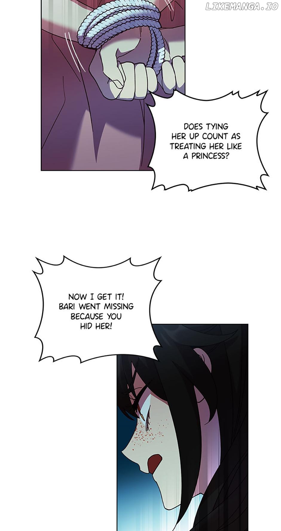 Welcome to Horong Café [Official] Chapter 36 - page 60