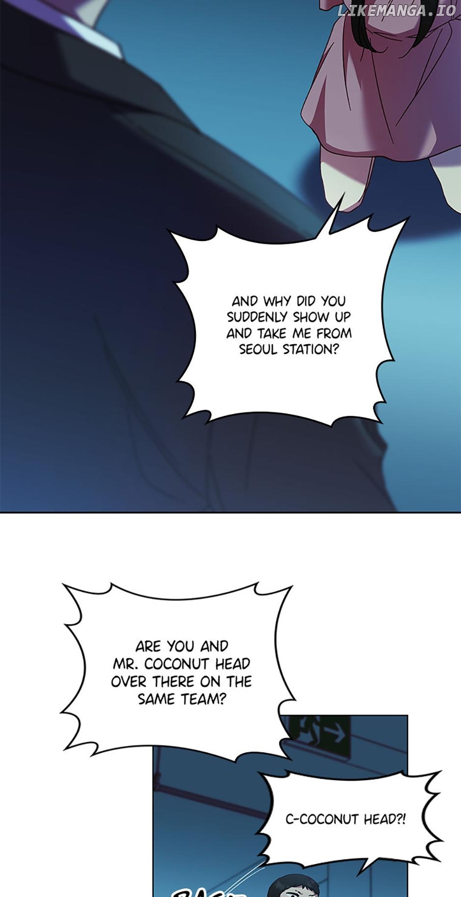 Welcome to Horong Café [Official] Chapter 36 - page 66