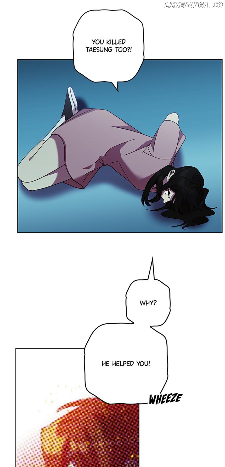 Welcome to Horong Café [Official] Chapter 37 - page 22